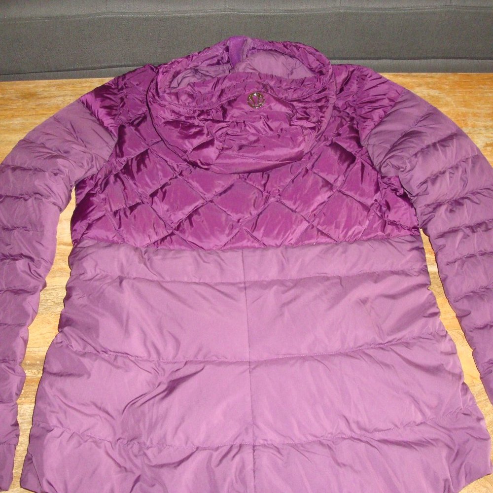 Lululemon Jacket Down 8